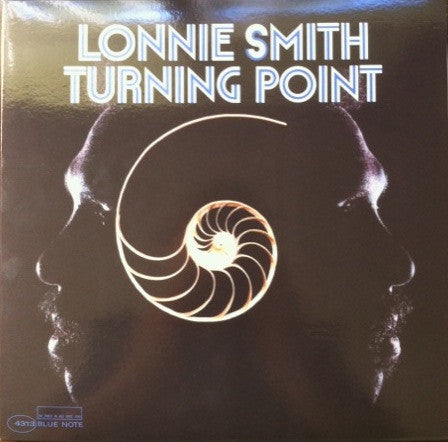 Lonnie Smith : Turning Point (LP, Album, RE, Sco)