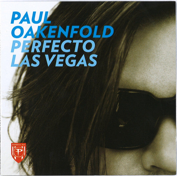Paul Oakenfold : Perfecto Las Vegas (2xCD, Comp, Mixed)