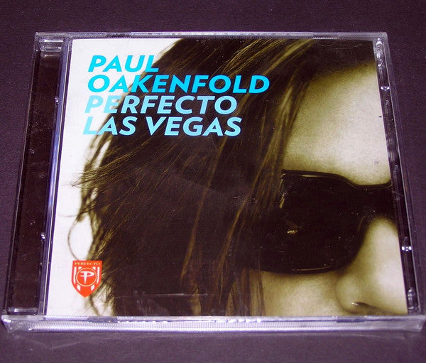 Paul Oakenfold : Perfecto Las Vegas (2xCD, Comp, Mixed)