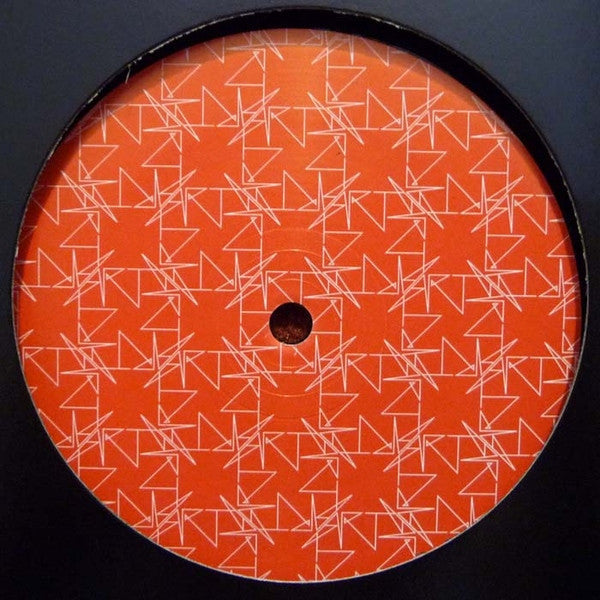 Kirk Degiorgio : Exodus Earth / New Genesis (12")