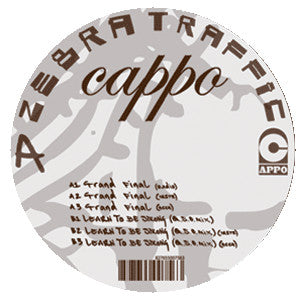 Cappo : Grand Final (12")