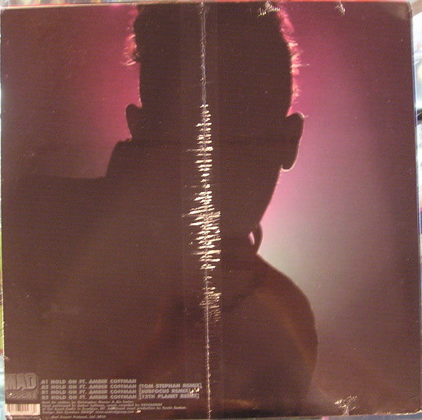 Rusko : Hold On (12")