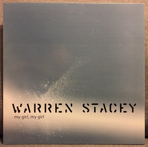 Warren Stacey : My Girl, My Girl (12", Promo)