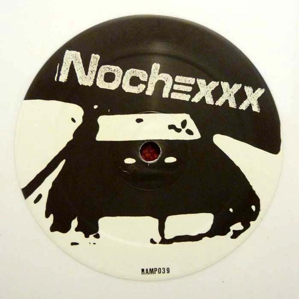 Nochexxx : Ritalin Love / Timepiece (12", Whi)