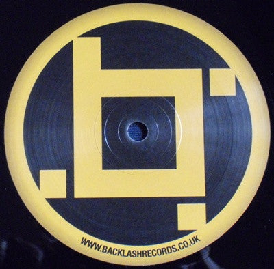 Outrage (4) : Twisted / New Faces (12")