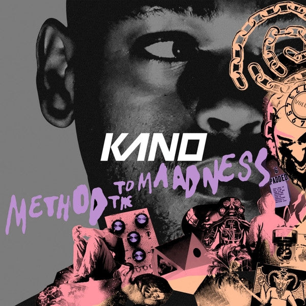 Kano (4) : Method To The Maadness (CD, Album)