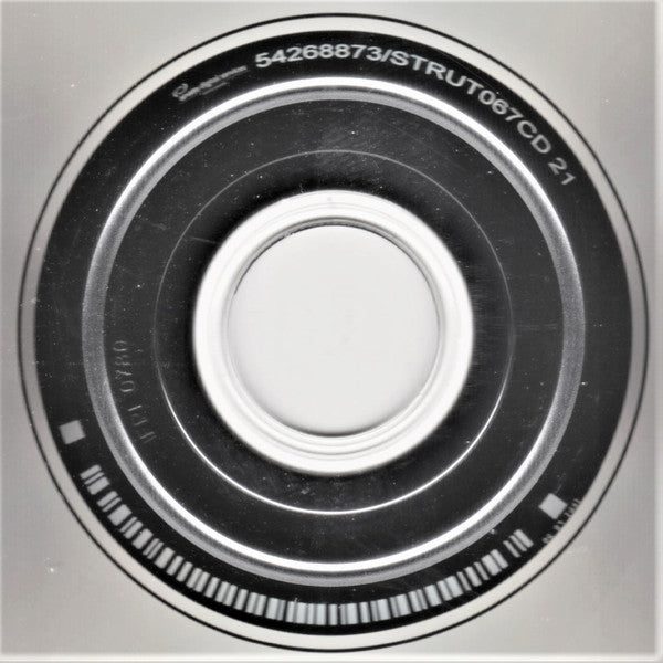 Danny Krivit : Edits By Mr. K Vol. 2: Music Of The Earth (CD, Comp)