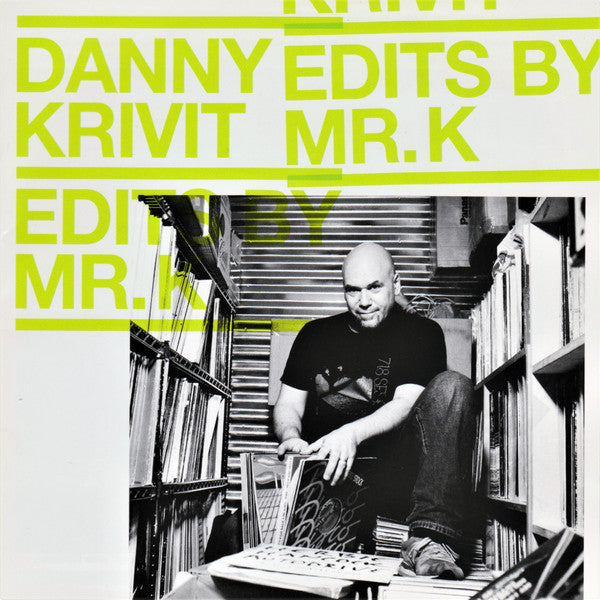 Danny Krivit : Edits By Mr. K Vol. 2: Music Of The Earth (CD, Comp)