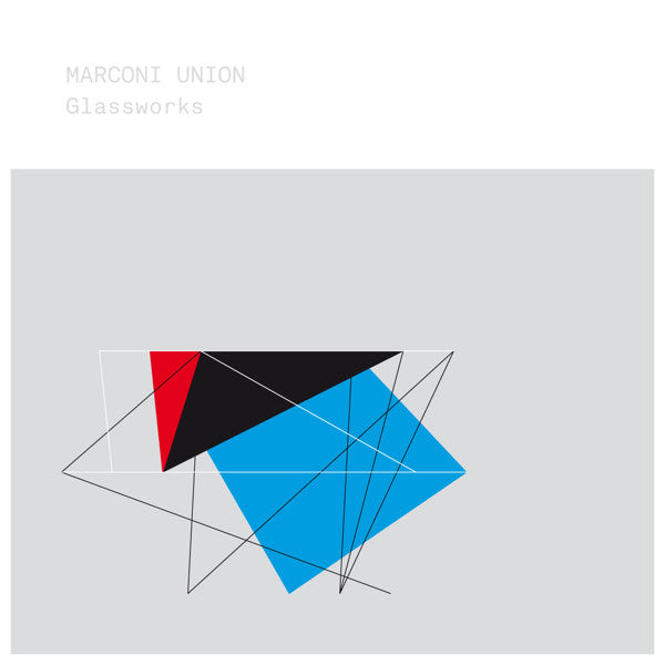 Marconi Union : Glassworks (12", Ltd)