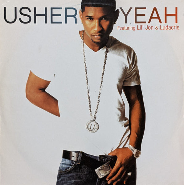 Usher : Yeah! (12")