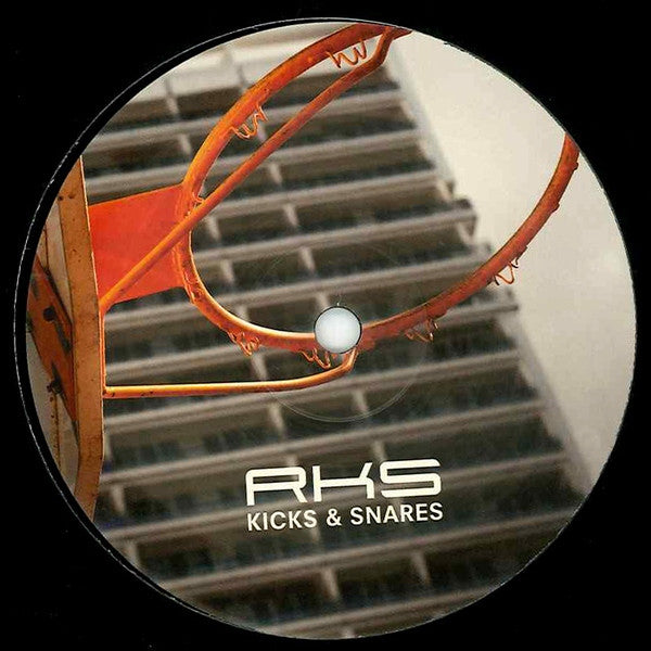 DJ Naughty (2) : Goosebumps (12")