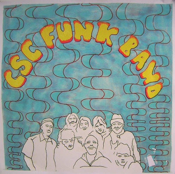 Superhuman Happiness / CSC Funk Band : Human Happiness / A Troll's Soirée (7")