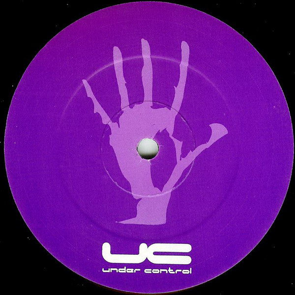 Konstruction : Upside Down (12")