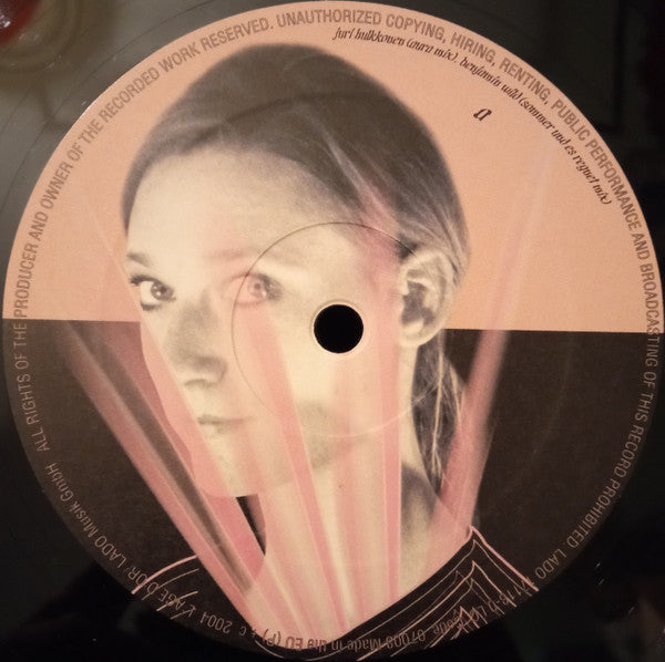 Tenfold Loadstar : Sun And Rain (12")