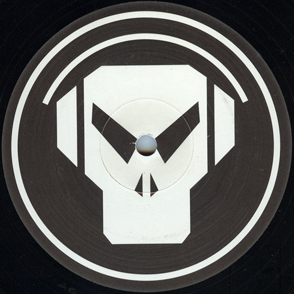 Danny C : Warheadz EP (2x12")