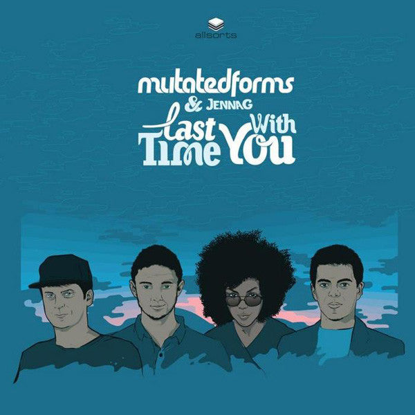 Mutated Forms & Jenna Gibbons : Last Time / With You (12")