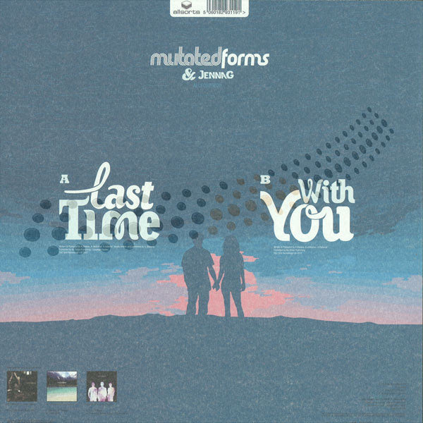 Mutated Forms & Jenna Gibbons : Last Time / With You (12")