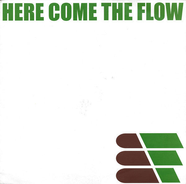 Elite Force : Here Come The Flow EP (12")