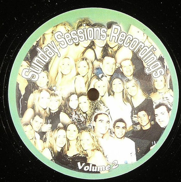 About 2 : Sunday Sessions Volume 2 (12")