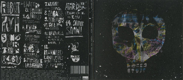Robot Koch : Songs For Trees And Cyborgs (CD, Album, Dig)