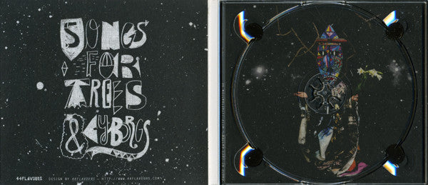 Robot Koch : Songs For Trees And Cyborgs (CD, Album, Dig)