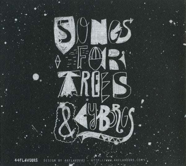 Robot Koch : Songs For Trees And Cyborgs (CD, Album, Dig)