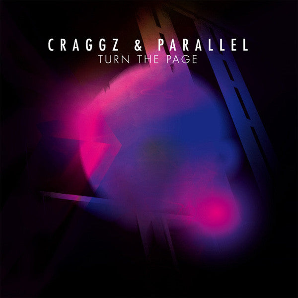 Craggz & Parallel Forces : Turn The Page (CD, Album)