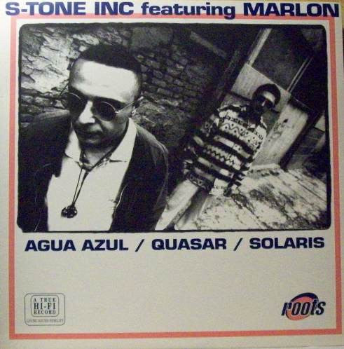 S-Tone Inc. : Agua Azul, Quasar, Solaris (12")