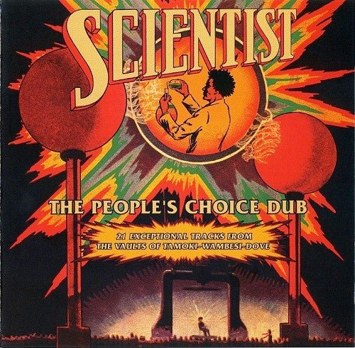 Scientist : The People's Choice Dub (CD, Album)