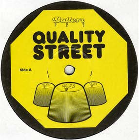 Various : Quality Street (12", EP, Comp)