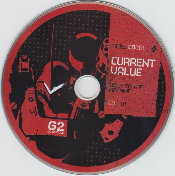 Current Value : Back To The Machine (2xCD, Album)