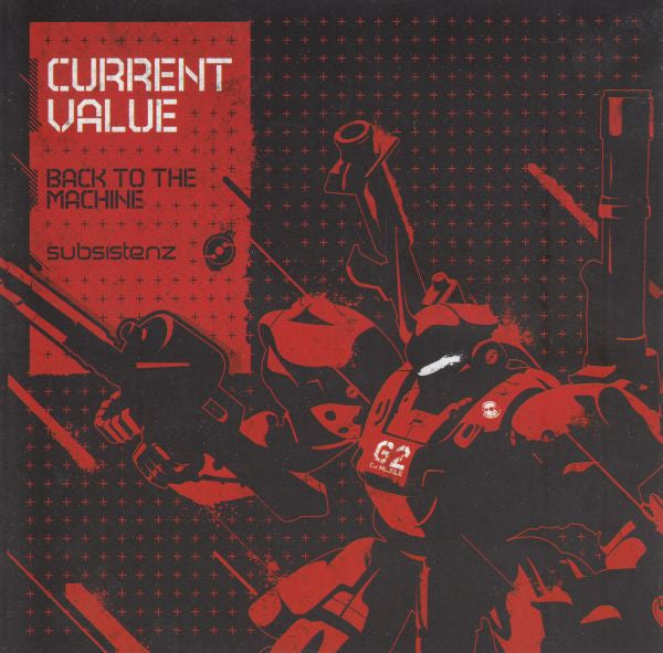 Current Value : Back To The Machine (2xCD, Album)