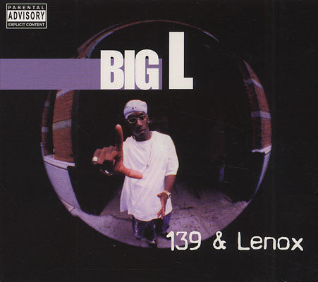 Big L : 139 & Lenox (LP, Comp)