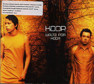 Koop : Waltz For Koop (CD, Album)