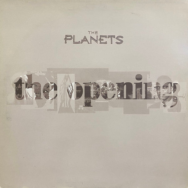 The Planets : The Opening (2xLP, Album)