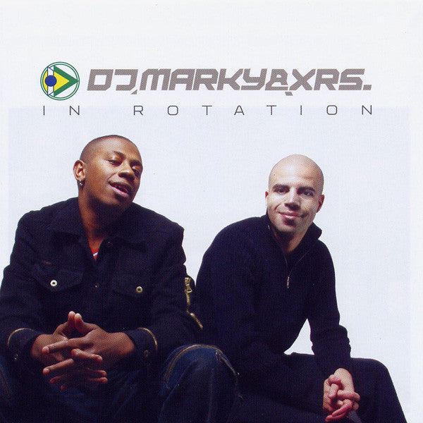 DJ Marky & XRS : In Rotation (CD, Album)