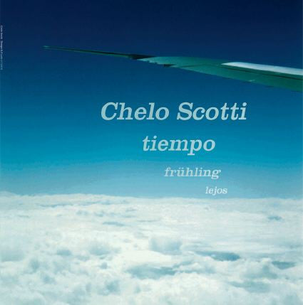 Chelo Scotti : Tiempo E.P. (12", EP)