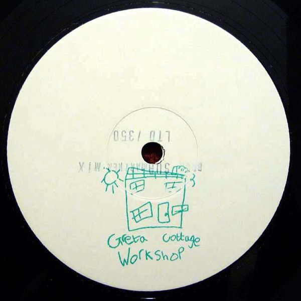 Swayzak / Out Of Plato's Cave : Swayzak VS. Greta Cottage Workshop E.P. (12", EP, Ltd)