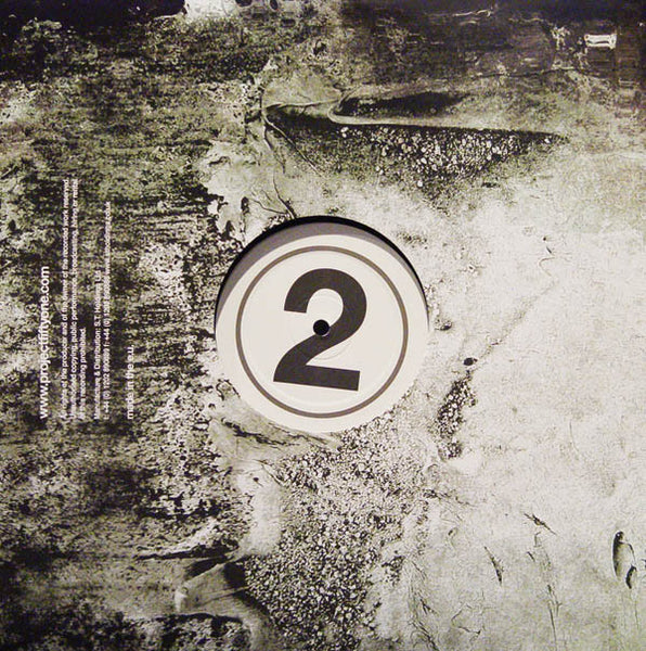 Prolix / Audio : Reboot The System (Part 2) (12", Single)