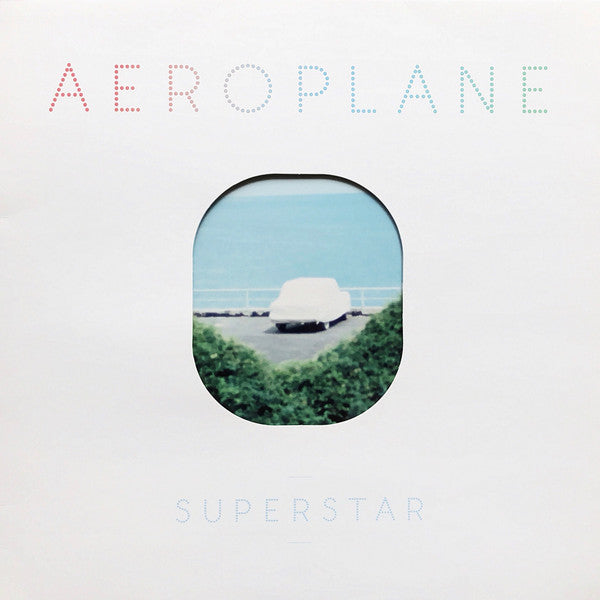 Aeroplane (4) : Superstar (12")