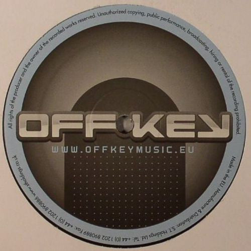 Genotype : Mystical Mentality (12")