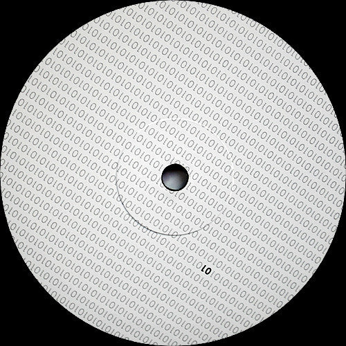 Stig Inge : IIIVI (12", EP, Ltd)