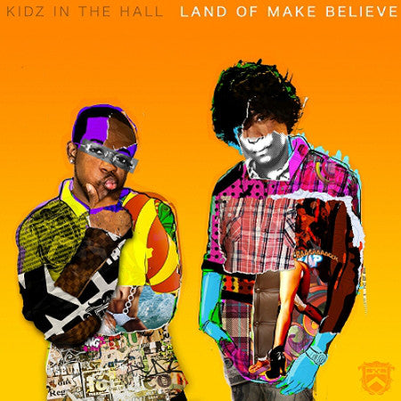 Kidz In The Hall : Land Of Make Believe (CD, Album)