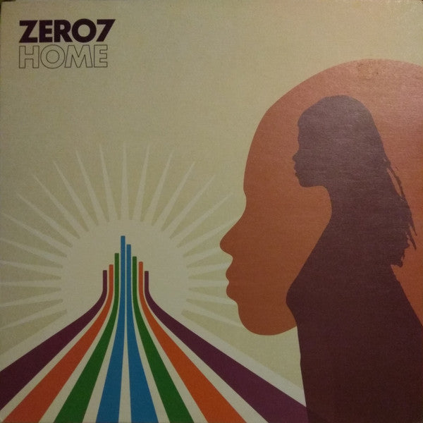 Zero 7 : Home (12", Single)