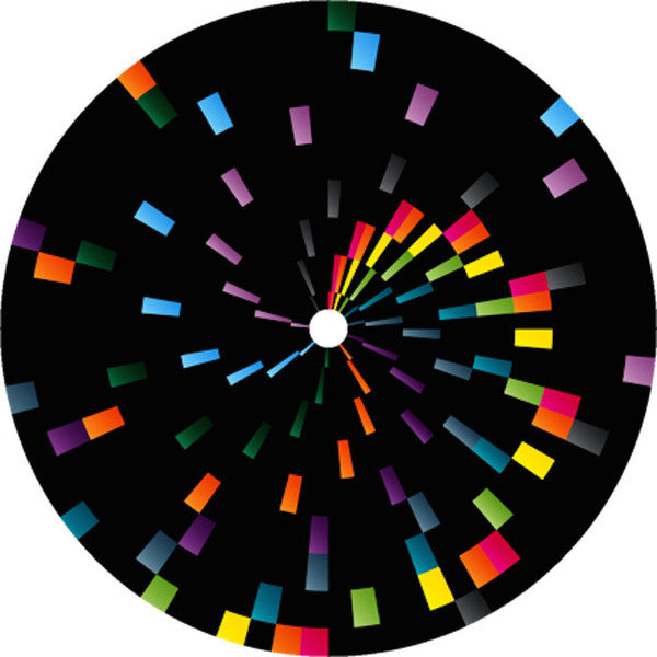 DVA (2) : Just Vybe (Soule:Power Mix) / Step 2 Funk (12")