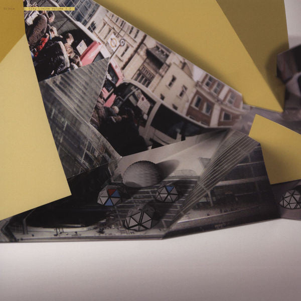 Silkie : City Limits Volume 1.2 (12")