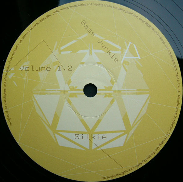 Silkie : City Limits Volume 1.2 (12")