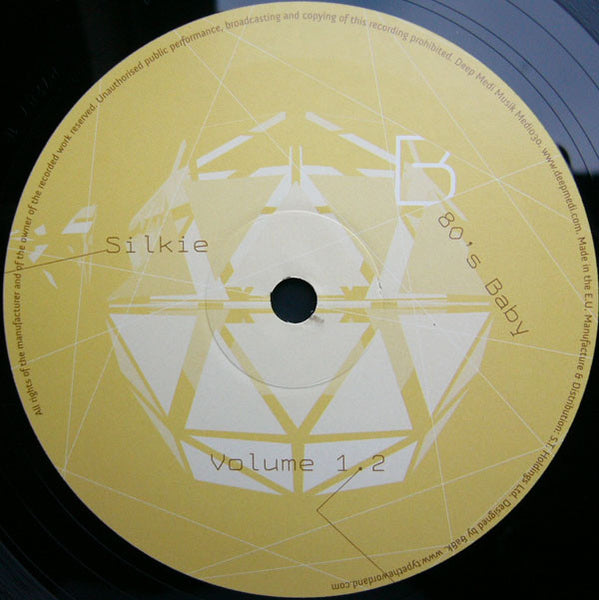 Silkie : City Limits Volume 1.2 (12")