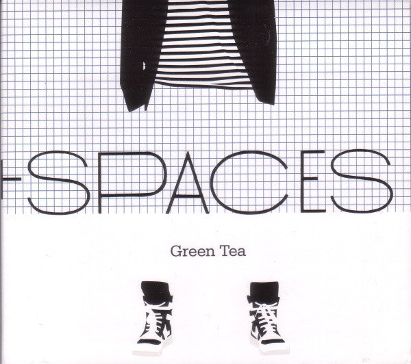 Green Tea : Places + Spaces (CD, Album, Dig)