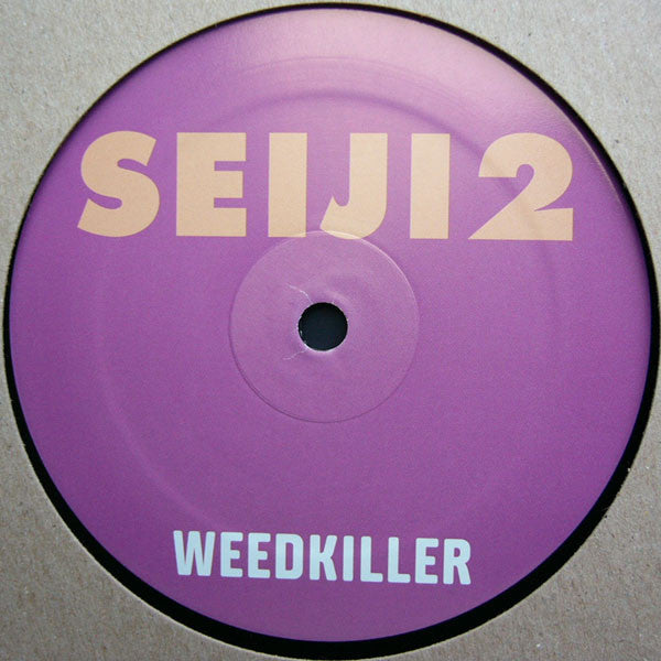 Seiji : Seiji2 (12")